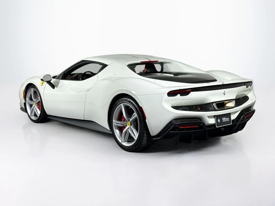 2023 Ferrari 296 GTB - Image 2 of 27