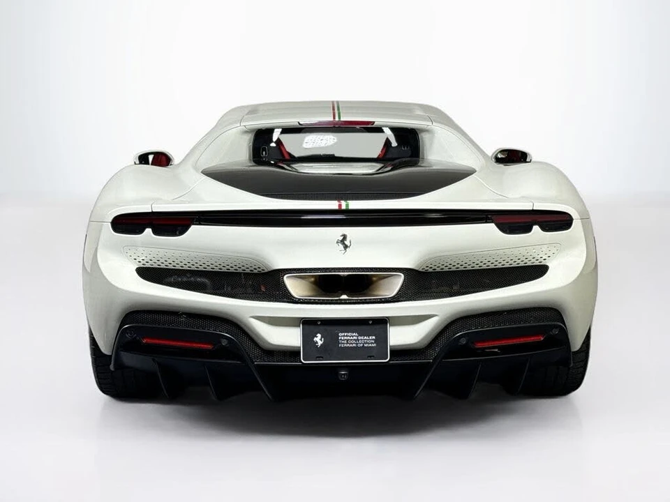 2023 Ferrari 296 GTB - Image 8 of 27