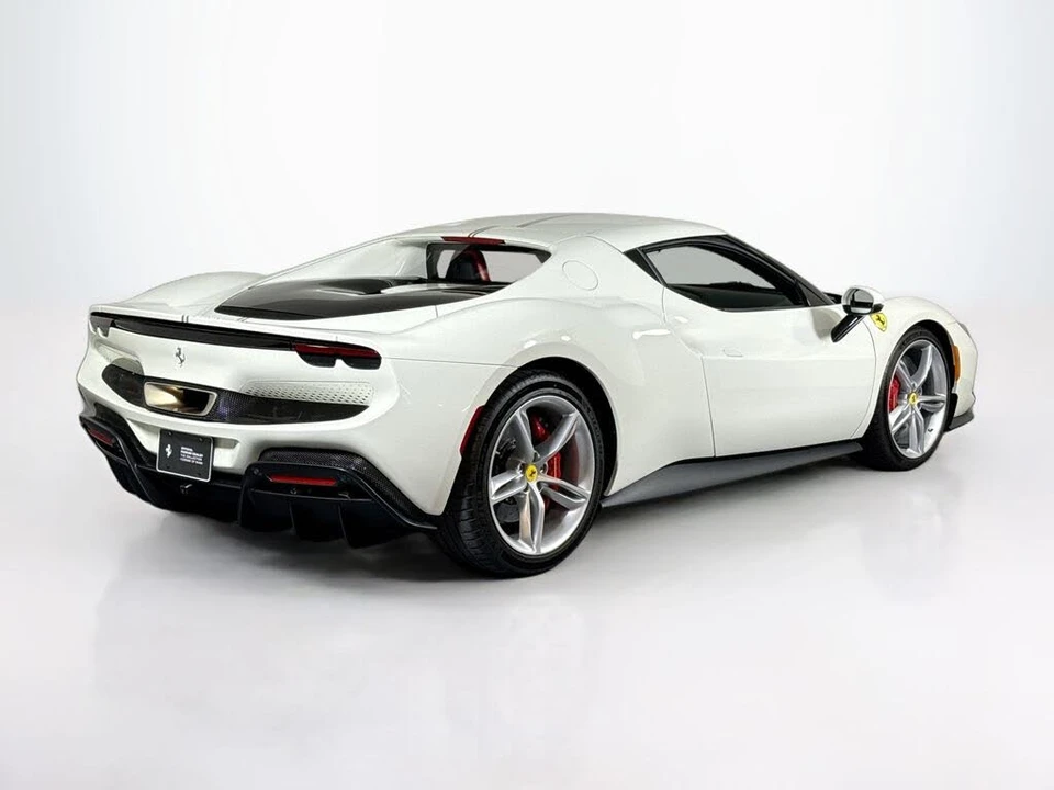 2023 Ferrari 296 GTB - Image 9 of 27