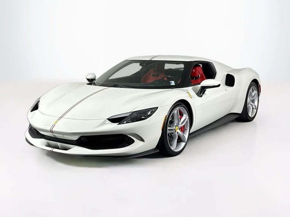 2023 Ferrari 296 GTB - Image 6 of 27