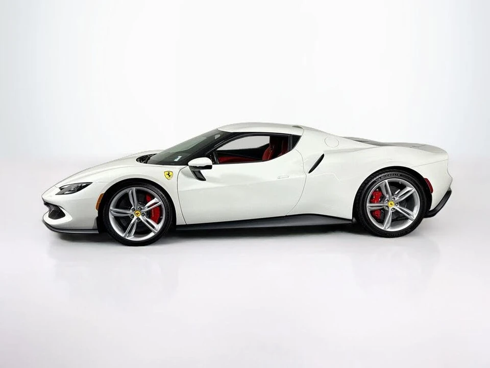 2023 Ferrari 296 GTB - Image 7 of 27