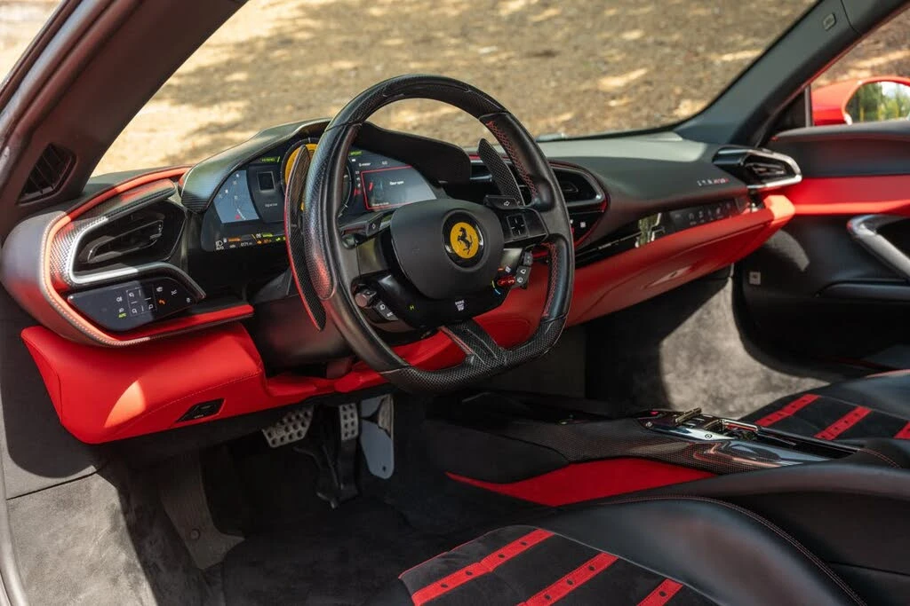 2023 Ferrari 296 GTB - Image 28 of 31