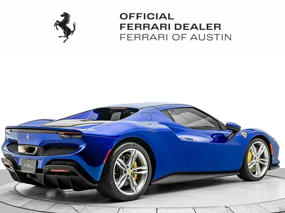 2023 Ferrari 296 GTB - Image 7 of 31