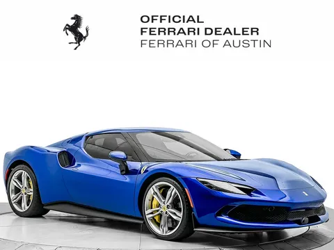 2023 Ferrari 296 GTB