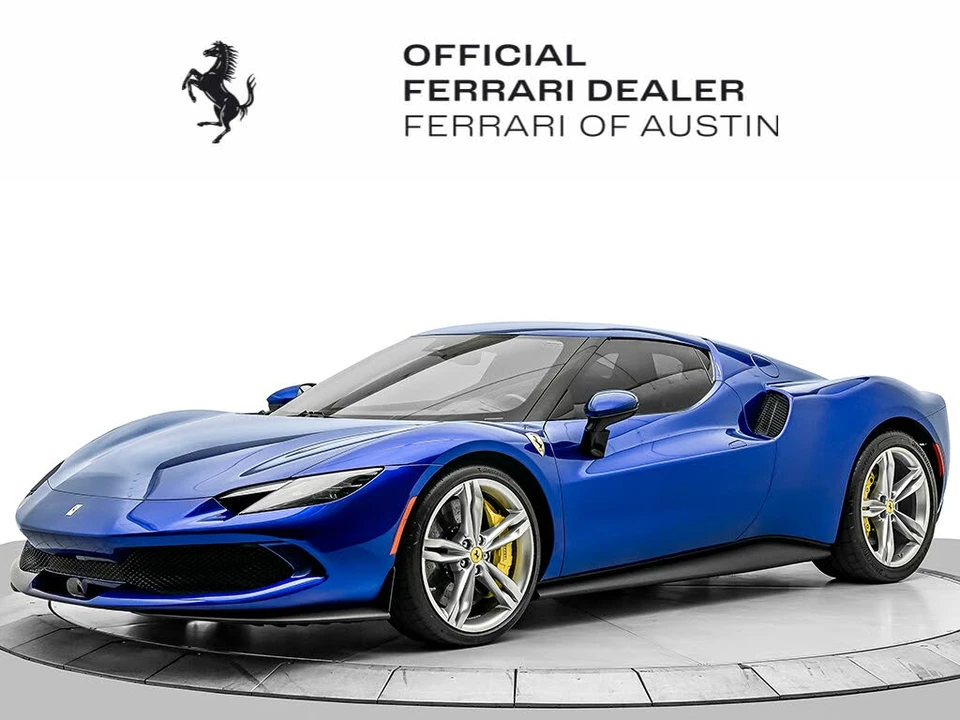 2023 Ferrari 296 GTB - Image 3 of 31