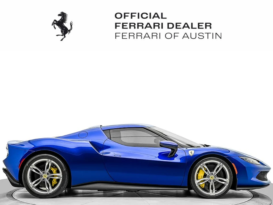2023 Ferrari 296 GTB - Image 8 of 31