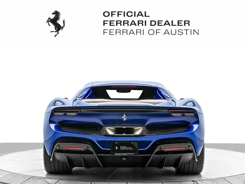 2023 Ferrari 296 GTB - Image 6 of 31