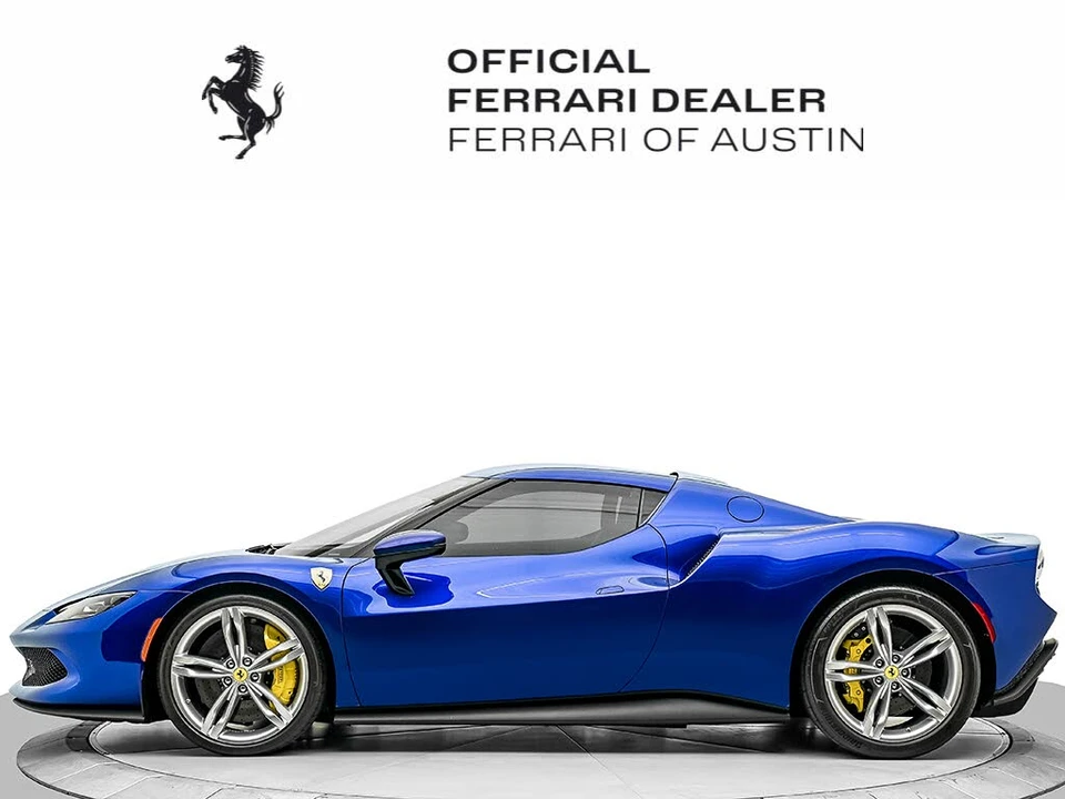 2023 Ferrari 296 GTB - Image 4 of 31