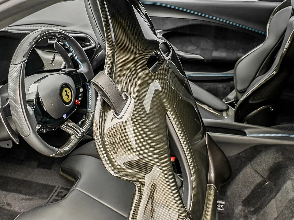 2023 Ferrari 296 GTB - Image 11 of 31