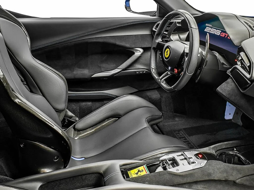 2023 Ferrari 296 GTB - Image 18 of 31