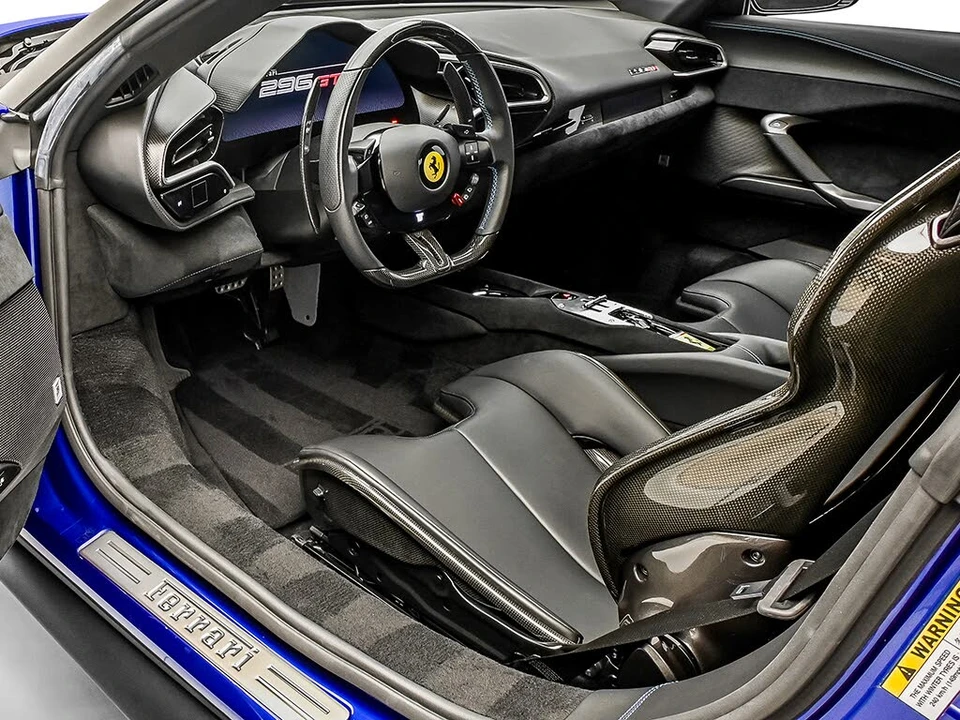 2023 Ferrari 296 GTB - Image 9 of 31