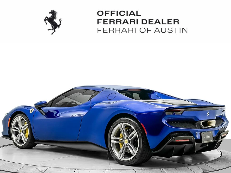 2023 Ferrari 296 GTB - Image 5 of 31
