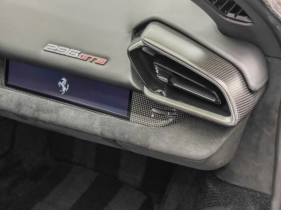 2023 Ferrari 296 GTB - Image 16 of 31
