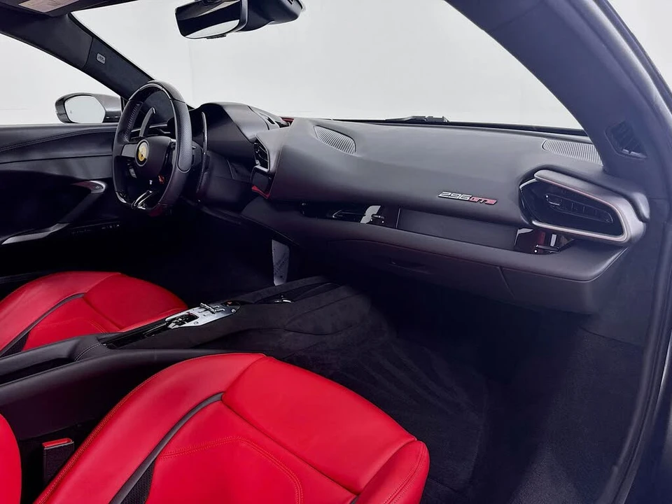 2023 Ferrari 296 GTB - Image 23 of 25
