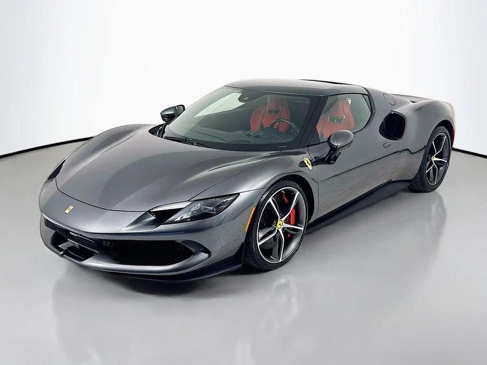 2023 Ferrari 296 GTB - Image 3 of 25
