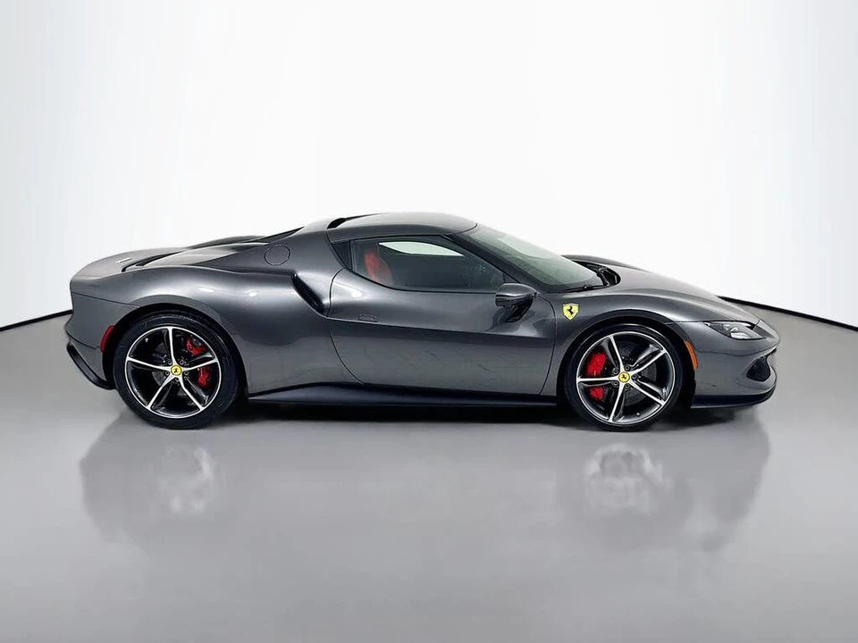 2023 Ferrari 296 GTB - Image 8 of 25