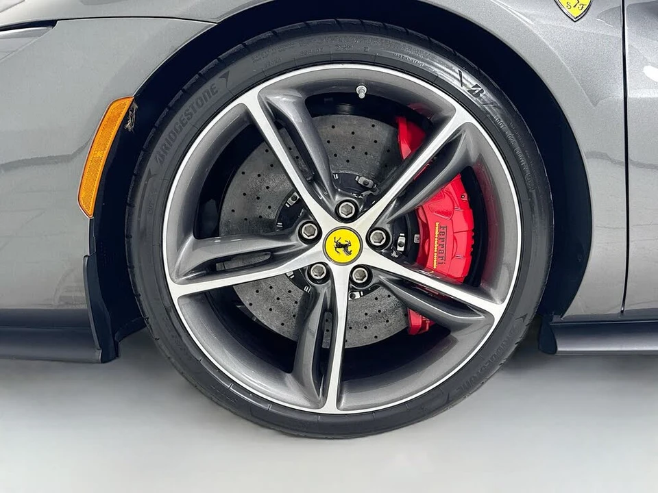 2023 Ferrari 296 GTB - Image 9 of 25