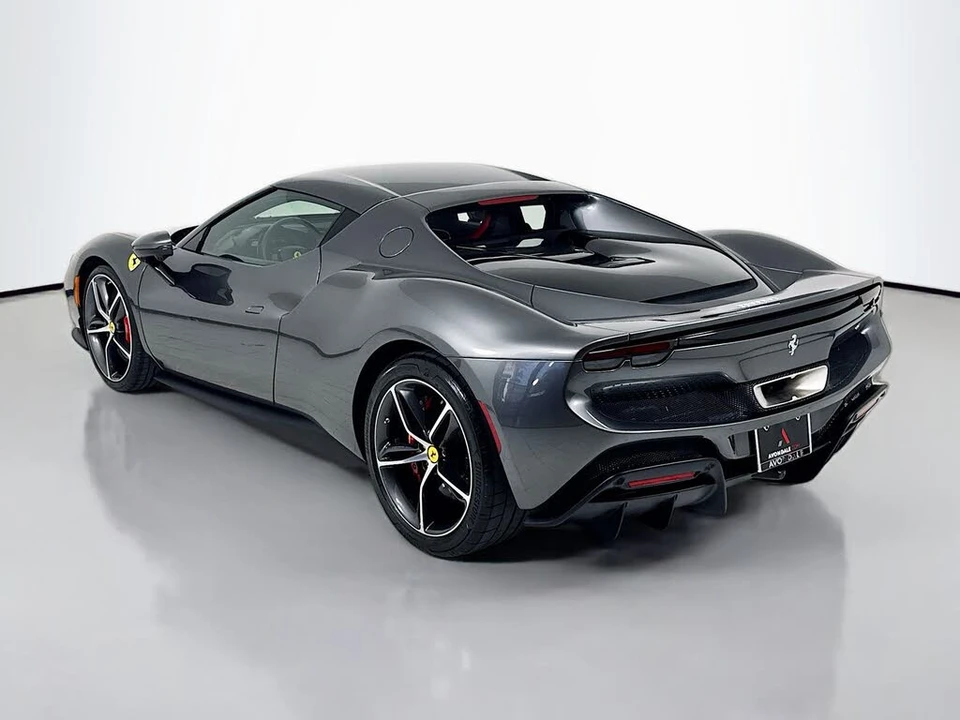 2023 Ferrari 296 GTB - Image 5 of 25