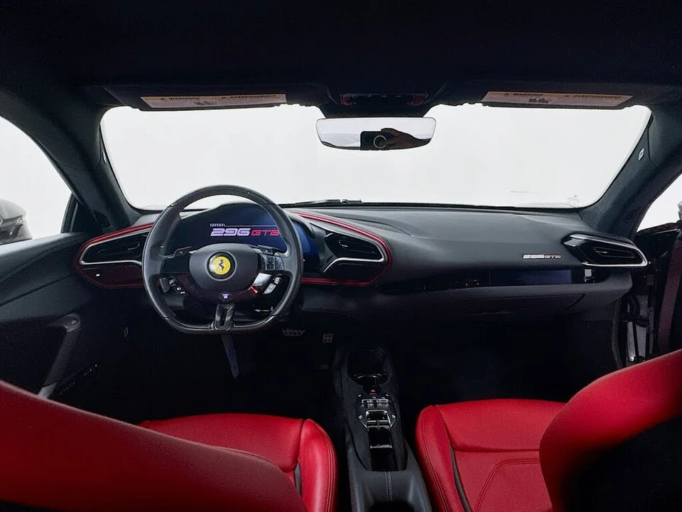 2023 Ferrari 296 GTB - Image 21 of 25