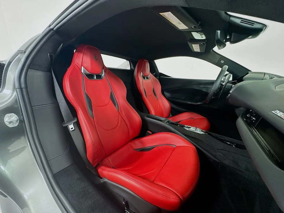 2023 Ferrari 296 GTB - Image 22 of 25