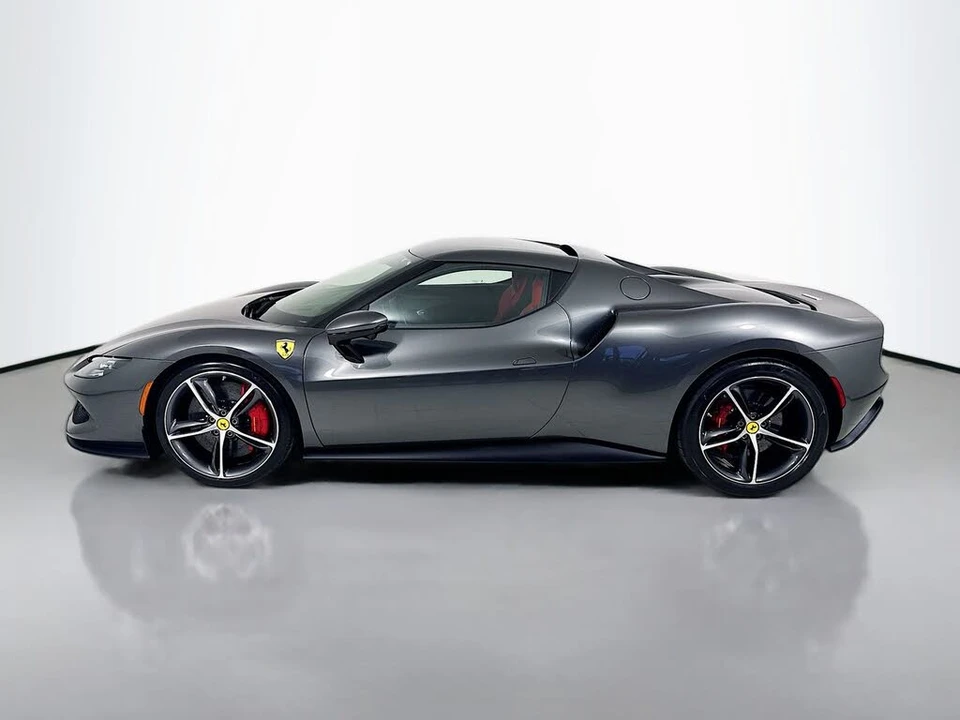 2023 Ferrari 296 GTB - Image 4 of 25