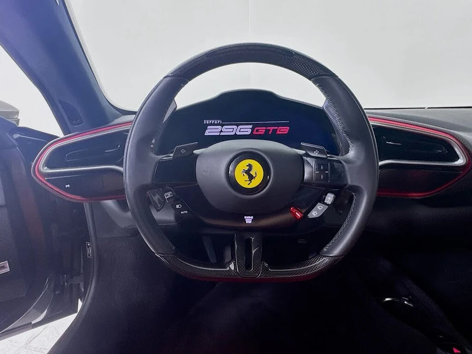 2023 Ferrari 296 GTB - Image 11 of 25