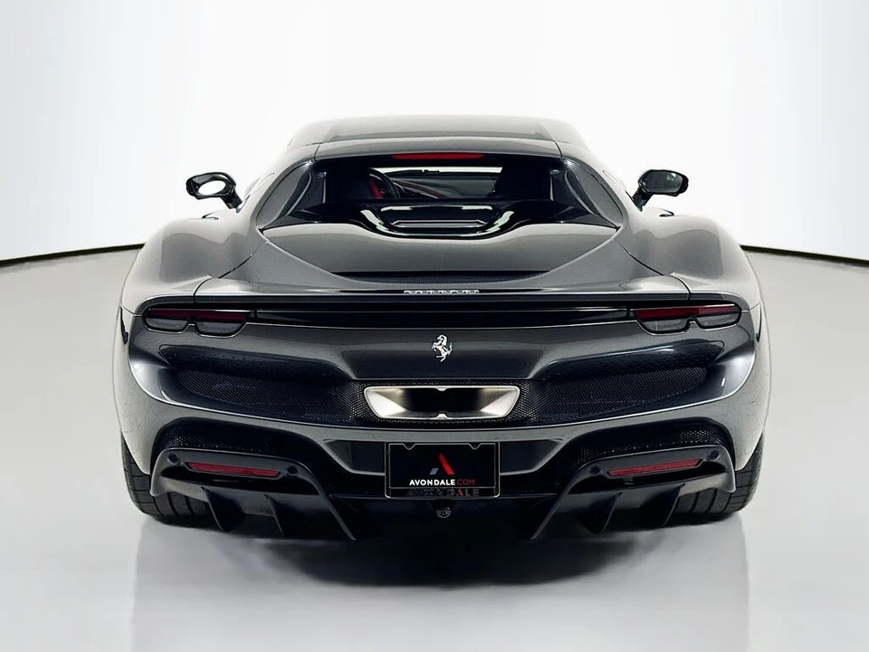 2023 Ferrari 296 GTB - Image 6 of 25