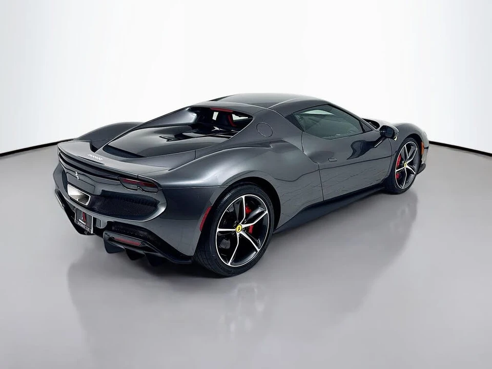 2023 Ferrari 296 GTB - Image 7 of 25