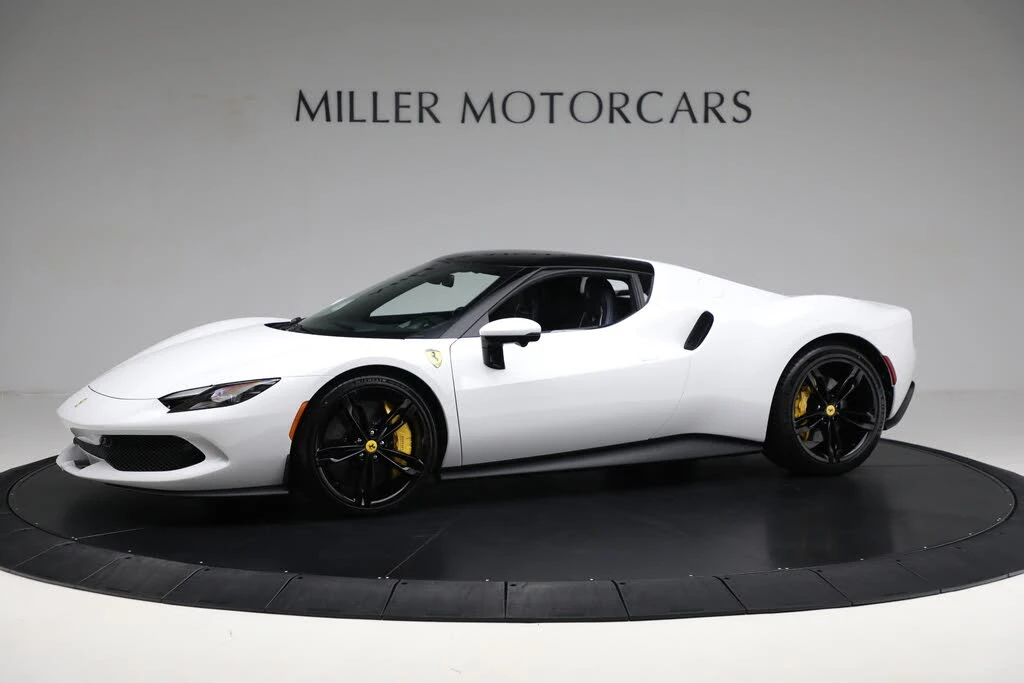 2023 Ferrari 296 GTB - Image 3 of 22