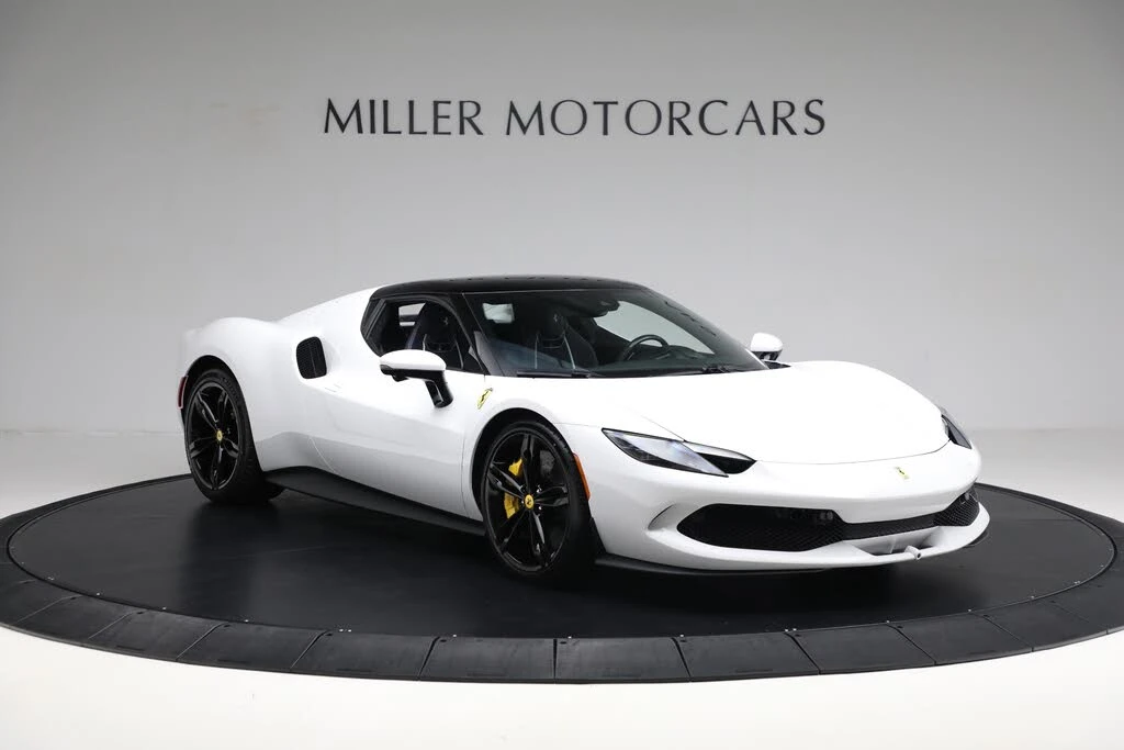 2023 Ferrari 296 GTB - Image 12 of 22