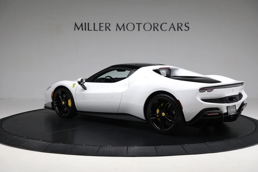 2023 Ferrari 296 GTB - Image 5 of 22