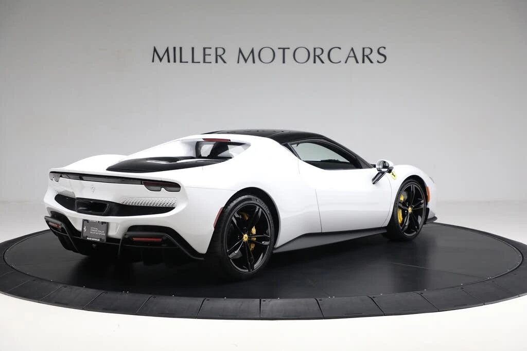 2023 Ferrari 296 GTB - Image 8 of 22