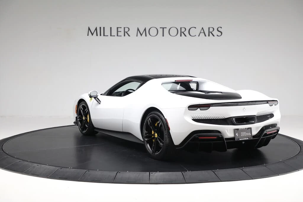 2023 Ferrari 296 GTB - Image 6 of 22