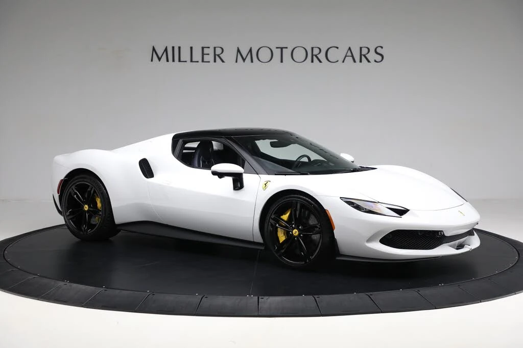 2023 Ferrari 296 GTB - Image 11 of 22