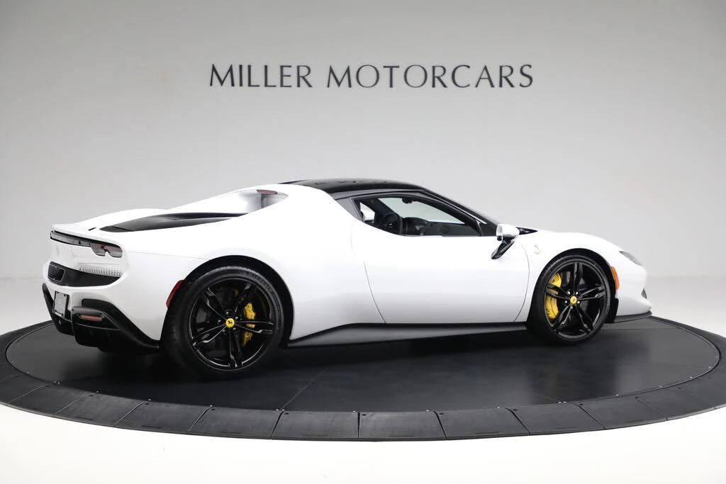 2023 Ferrari 296 GTB - Image 9 of 22