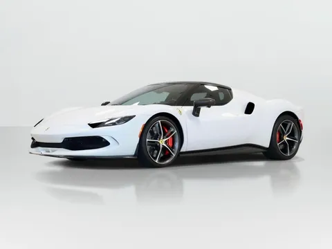 2023 Ferrari 296 GTB