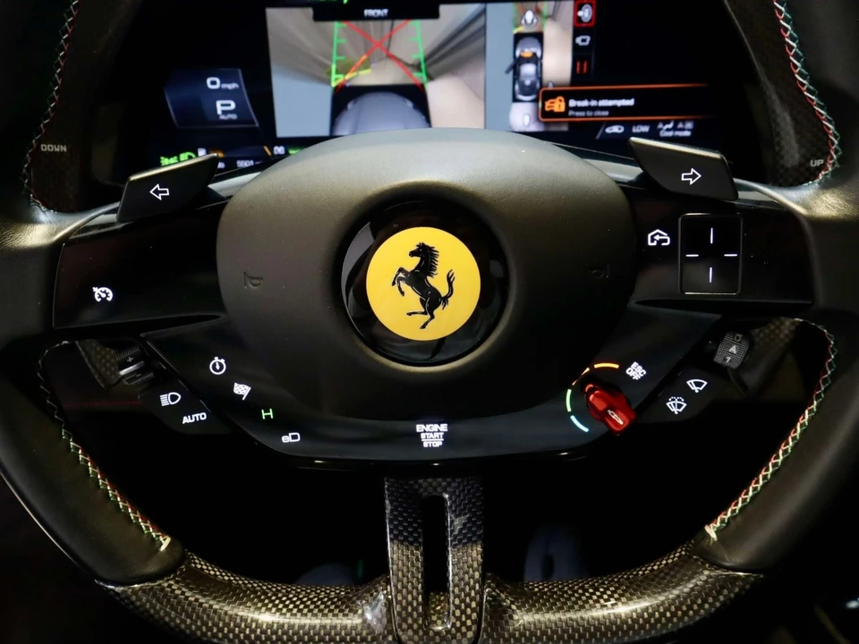 2023 Ferrari 296 GTB - Image 26 of 31