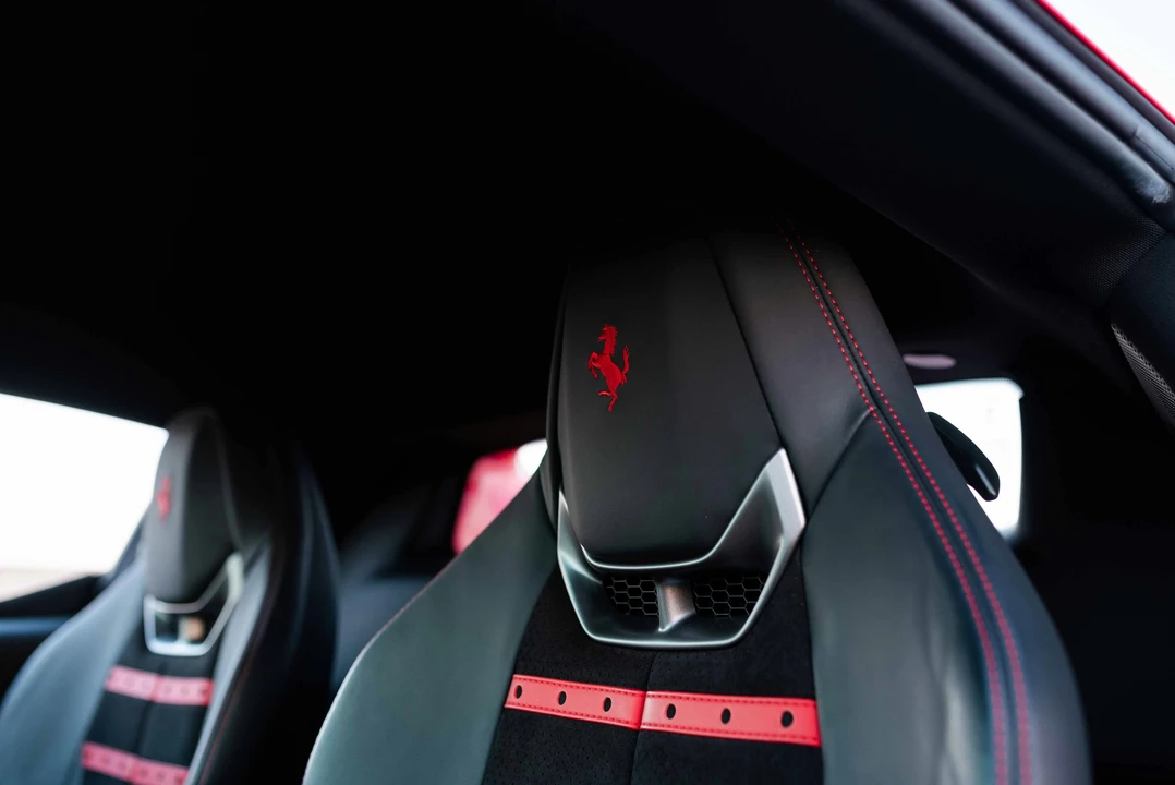 2023 Ferrari 296 GTB - Image 5 of 21