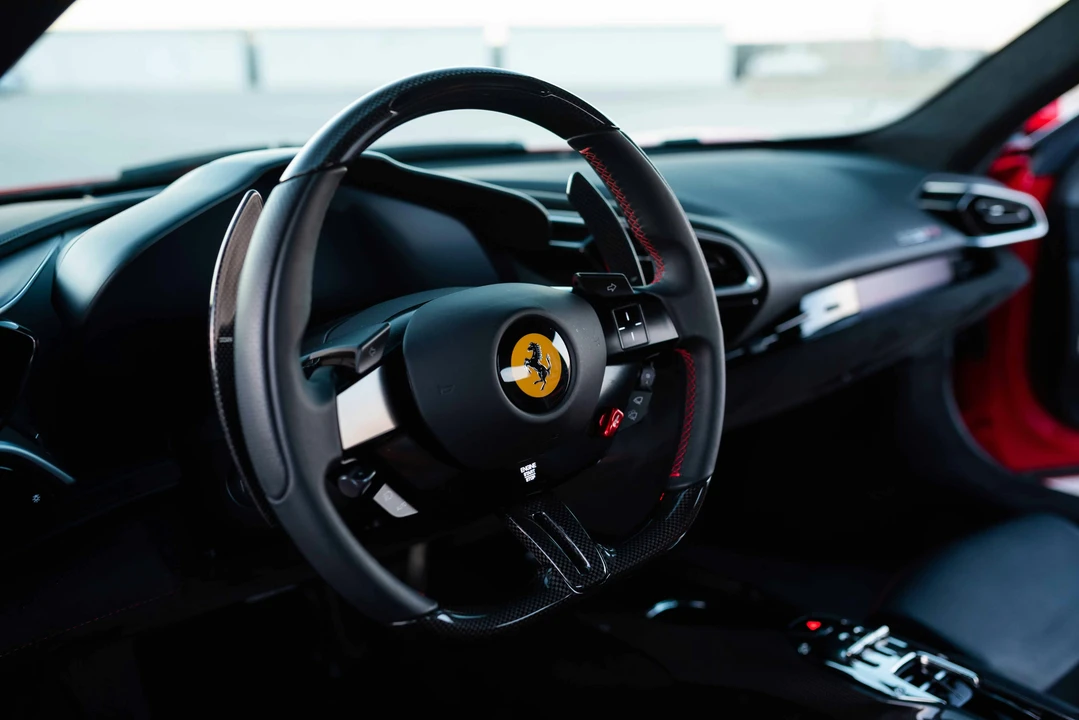 2023 Ferrari 296 GTB - Image 4 of 21