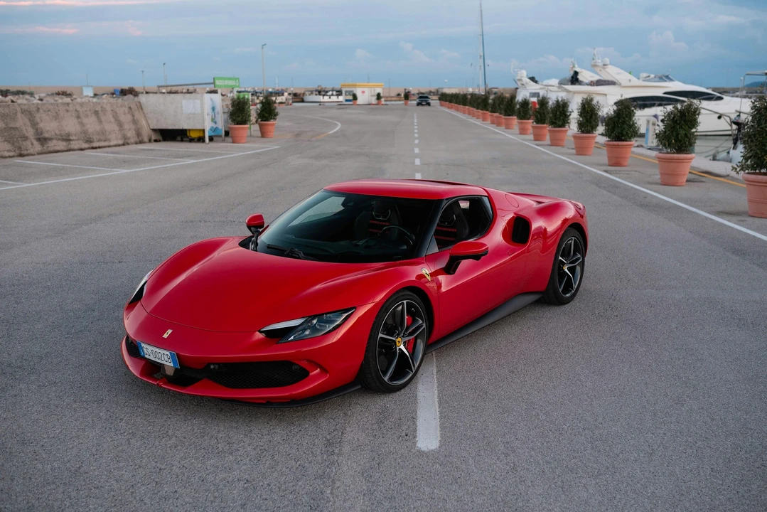 2023 Ferrari 296 GTB - Image 19 of 21