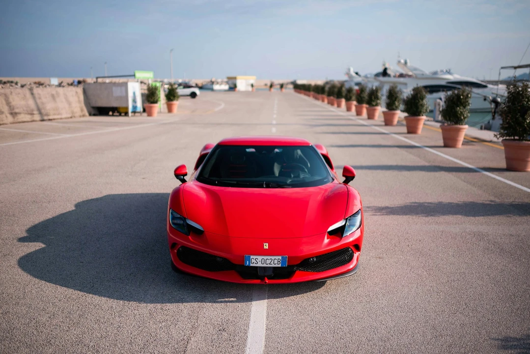 2023 Ferrari 296 GTB - Image 18 of 21
