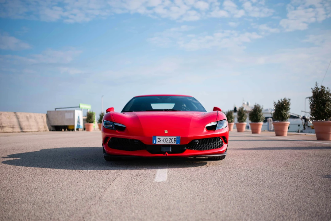 2023 Ferrari 296 GTB - Image 2 of 21