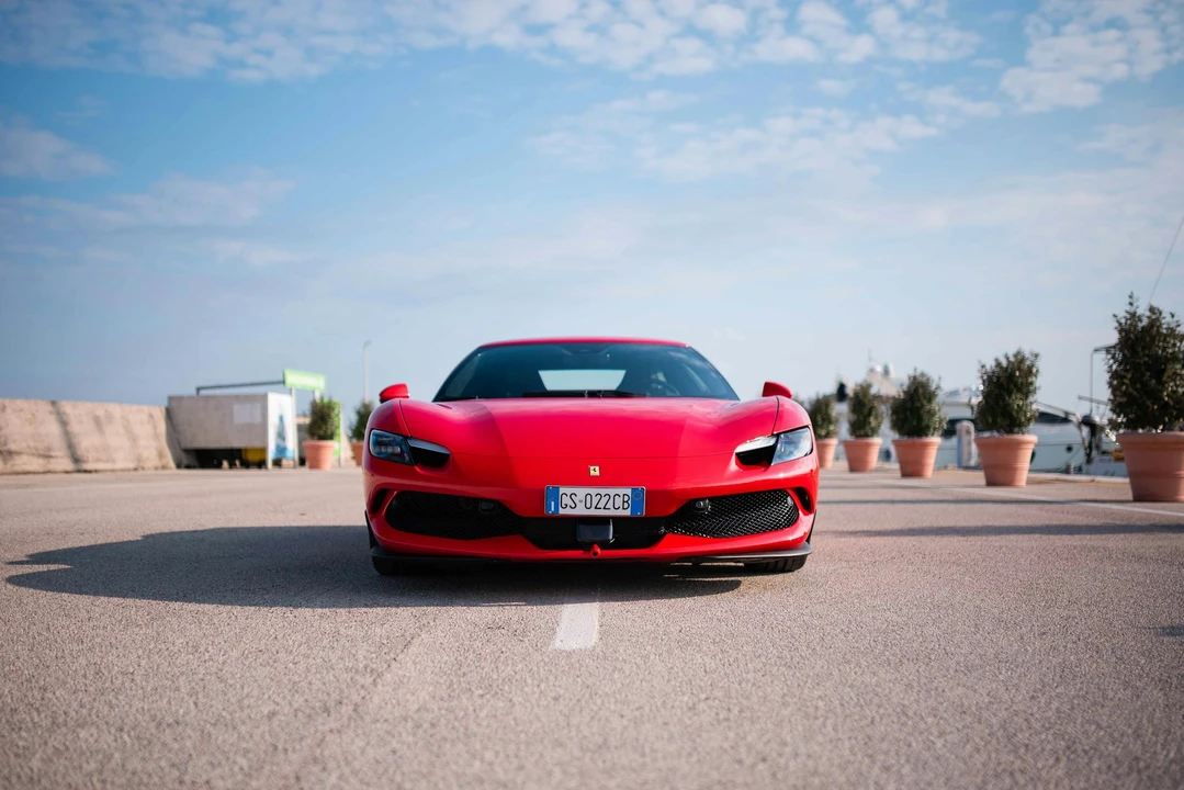 2023 Ferrari 296 GTB - Image 10 of 21