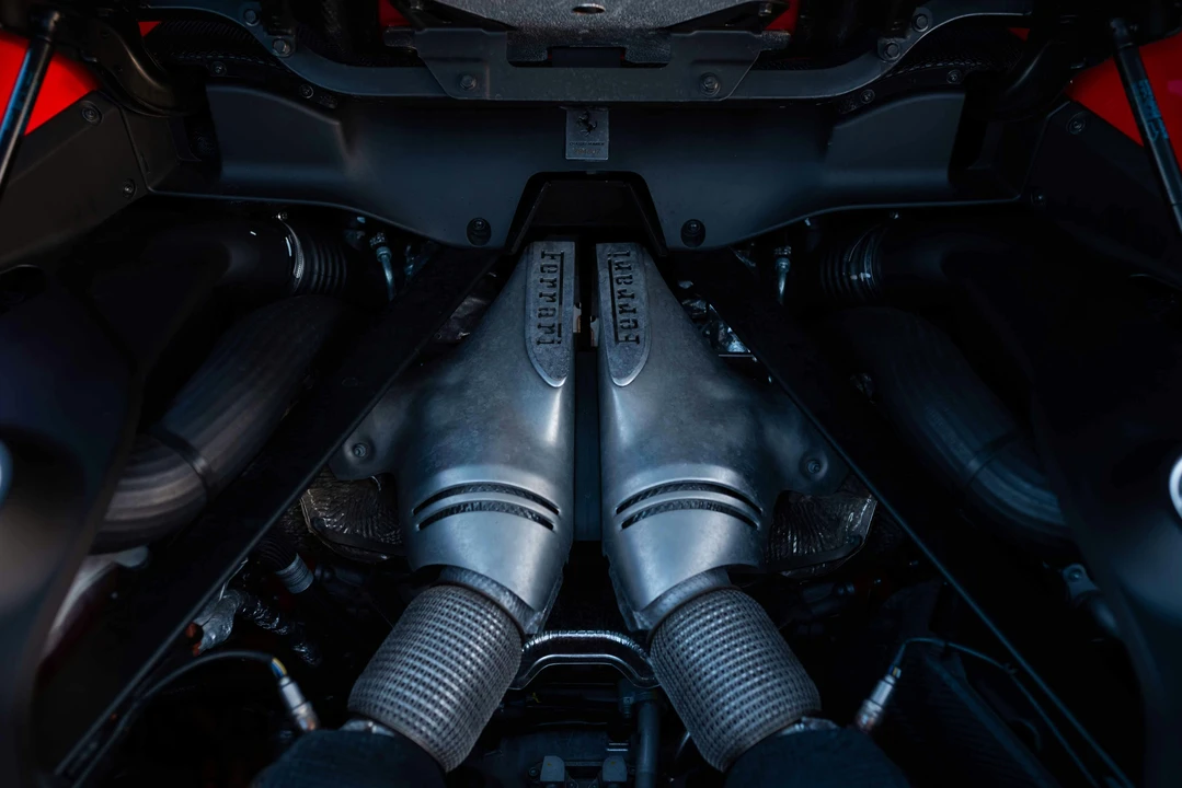 2023 Ferrari 296 GTB - Image 6 of 21