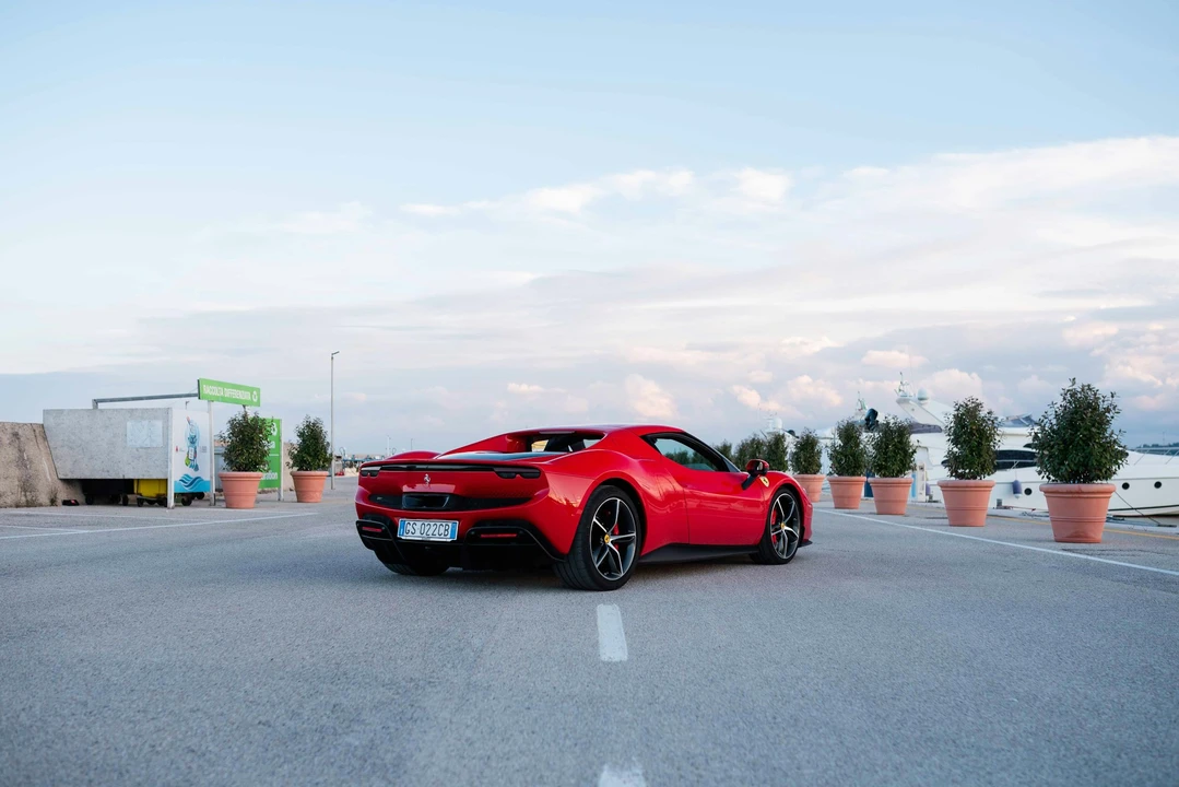 2023 Ferrari 296 GTB - Image 15 of 21