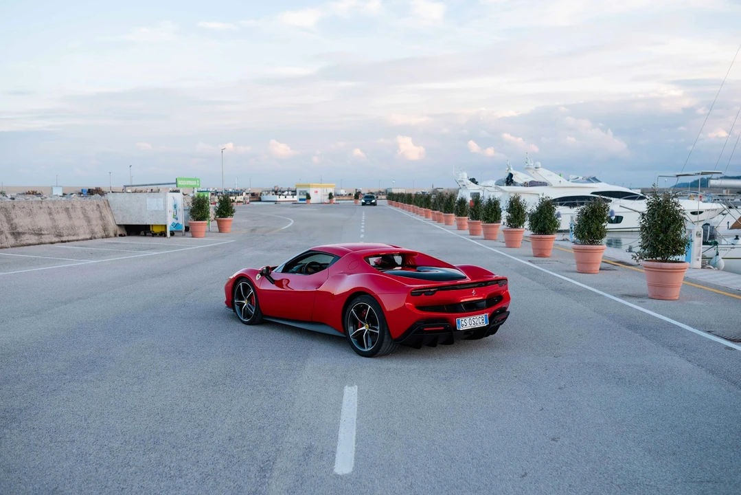 2023 Ferrari 296 GTB - Image 12 of 21