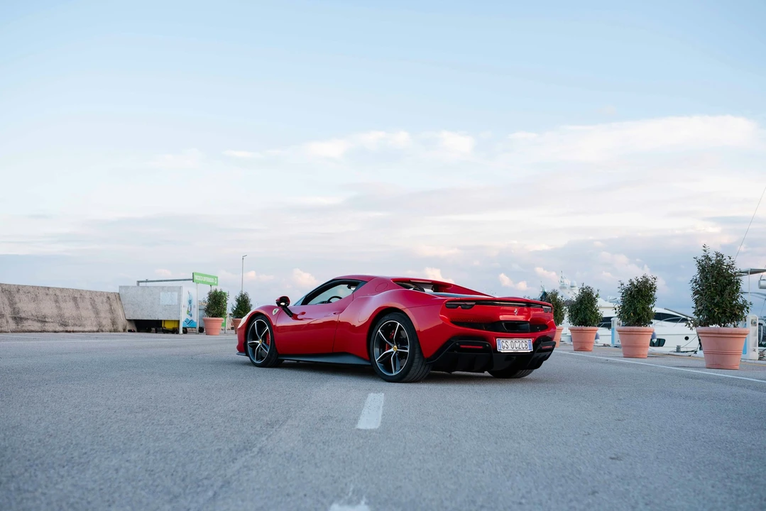 2023 Ferrari 296 GTB - Image 13 of 21