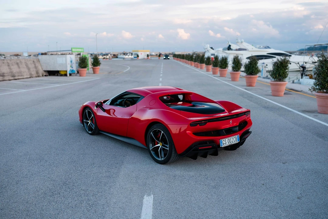 2023 Ferrari 296 GTB - Image 21 of 21