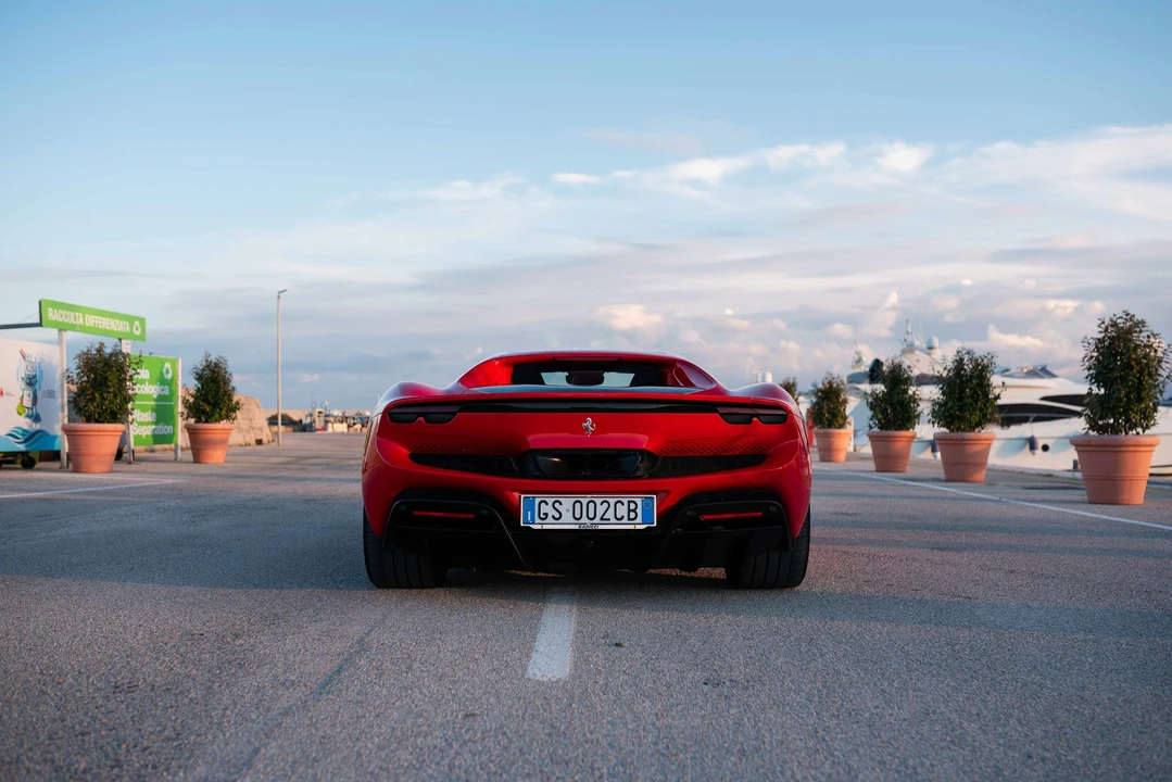 2023 Ferrari 296 GTB - Image 14 of 21