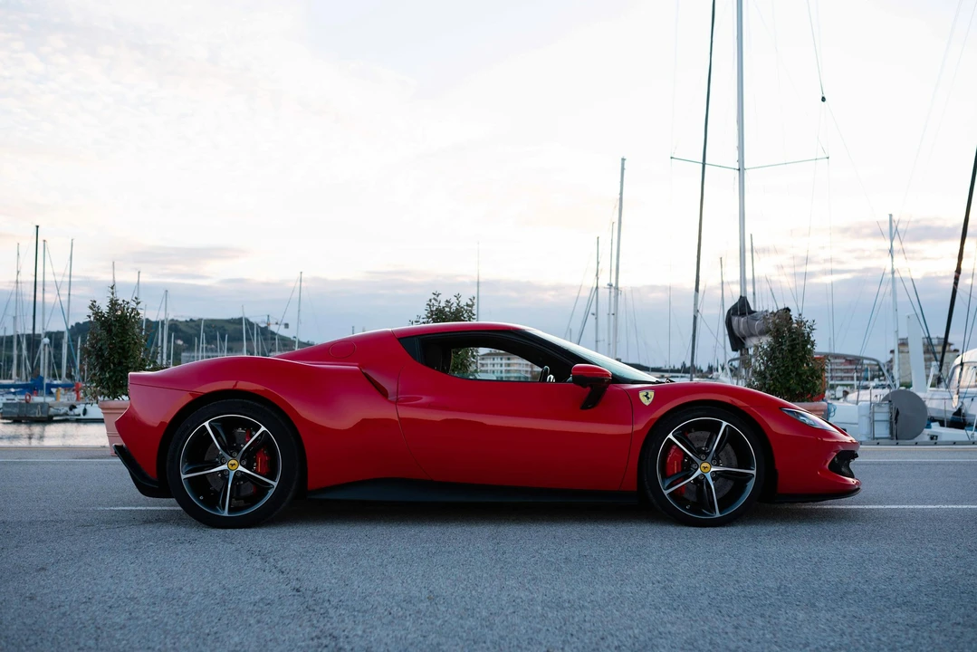 2023 Ferrari 296 GTB - Image 16 of 21